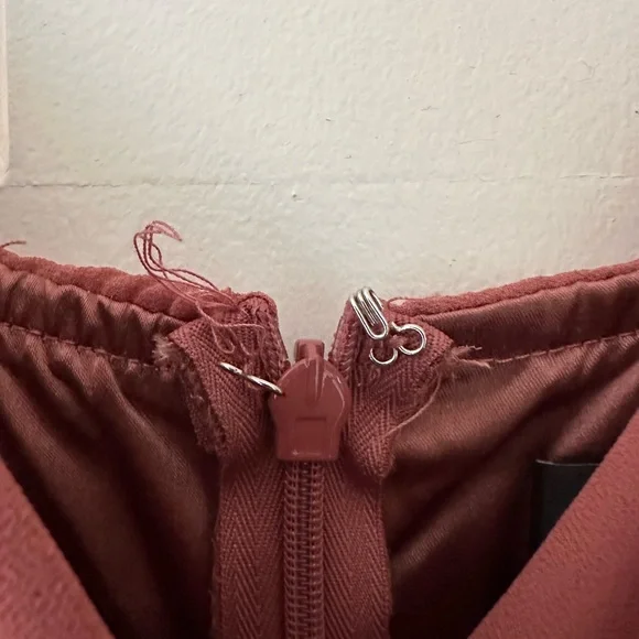 ALL ABOUT LOVE RUSTY ROSE MAXI DRESS
LULUS - Picture 2 of 3